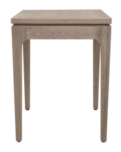 Load image into Gallery viewer, AVALON SIDE TABLE GREY OAK