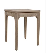Load image into Gallery viewer, AVALON SIDE TABLE GREY OAK