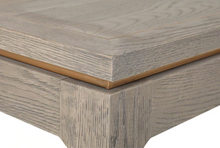 Load image into Gallery viewer, AVALON SIDE TABLE GREY OAK