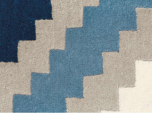 Load image into Gallery viewer, SCALA INDIGO HAND TUFTED RUG - uniQue Home Furnishing
