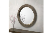 Load image into Gallery viewer, CADENCE MOROCCAN ROUND MIRROR