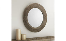 Load image into Gallery viewer, CADENCE MOROCCAN ROUND MIRROR