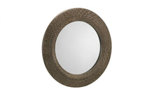 Load image into Gallery viewer, CADENCE MOROCCAN ROUND MIRROR