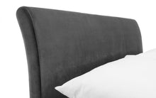 Load image into Gallery viewer, CAPRI UPHOLSTERED STORAGE BED