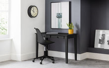 Load image into Gallery viewer, CARRINGTON DESK BLACK
