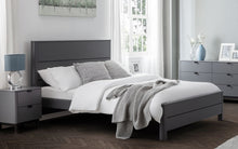 Load image into Gallery viewer, CHLOE BED WITH HEADBOARD