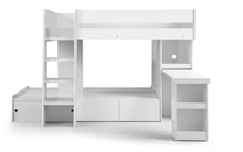 Load image into Gallery viewer, ECLIPSE CHILDREN'S BUNK BED SETUP