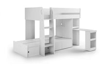 Load image into Gallery viewer, ECLIPSE CHILDREN'S BUNK BED SETUP
