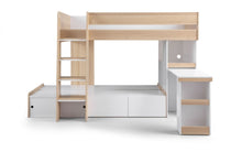 Load image into Gallery viewer, ECLIPSE CHILDREN'S BUNK BED SETUP