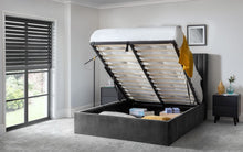 Load image into Gallery viewer, THE LANGHAM STORAGE BED