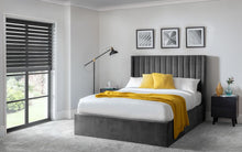 Load image into Gallery viewer, THE LANGHAM STORAGE BED