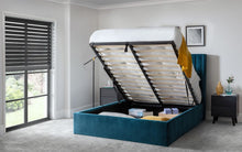 Load image into Gallery viewer, THE LANGHAM STORAGE BED