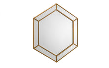Load image into Gallery viewer, MELODY HEXAGONAL MIRROR