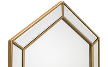Load image into Gallery viewer, MELODY HEXAGONAL MIRROR