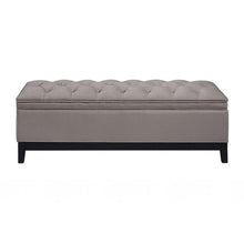 Load image into Gallery viewer, a black and white photo of a couch