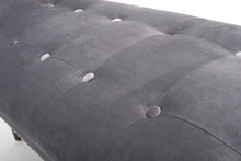 Load image into Gallery viewer, a black and white photo of a bunch of kites