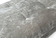 Load image into Gallery viewer, a black and white photo of a doughnut in the rain