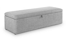 Load image into Gallery viewer, SORRENTO BLANKET BOX - GREY