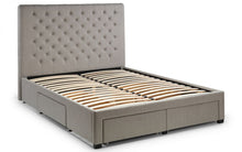 Load image into Gallery viewer, THE WILTON UPHOLSTERED BED