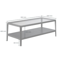 Load image into Gallery viewer, Abberley Coffee Table | Black