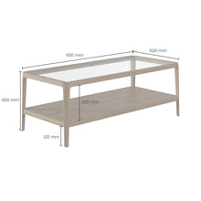 Load image into Gallery viewer, Abberley Coffee Table | Brown
