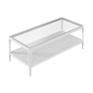Abberley Coffee Table | White