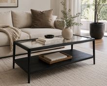 Load image into Gallery viewer, Abberley Coffee Table | Black