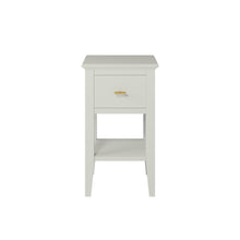 Load image into Gallery viewer, CHILWORTH BEDSIDE TABLE - PALE GREY