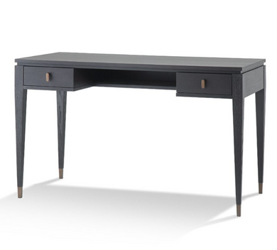 CORA DESK 120CM ESPRESSO OAK