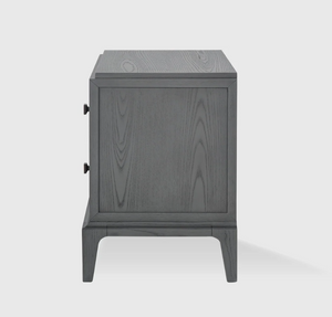 Astoria Nightstand Large Graphite Grey