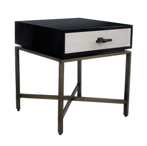 Oakley Bedside Table