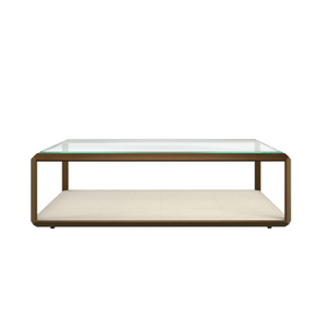 Elmley Coffee Table | Ivory