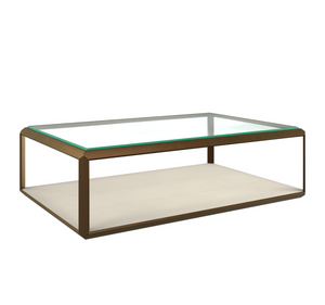 Elmley Coffee Table | Ivory