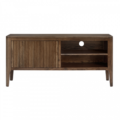 Abberley TV Unit | Brown