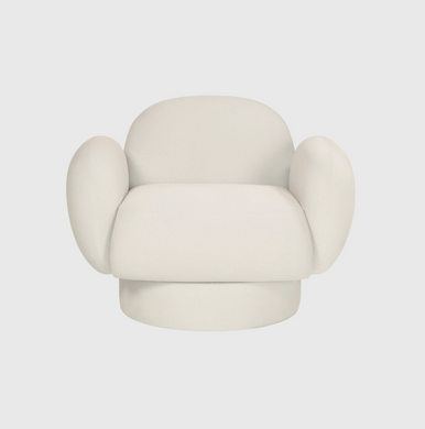 PEBBLE SWIVEL CHAIR