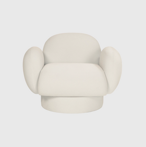 PEBBLE SWIVEL CHAIR
