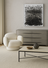 Load image into Gallery viewer, PEBBLE SWIVEL CHAIR
