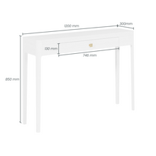 Load image into Gallery viewer, Abberley Console Table