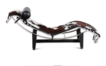 Load image into Gallery viewer, LE CORBUSIER STYLE CHAISE LOUNGE
