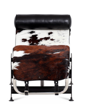 Load image into Gallery viewer, LE CORBUSIER STYLE CHAISE LOUNGE