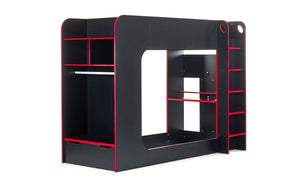 THE IMPACT GAMING BUNK BED