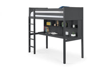 Load image into Gallery viewer, TITAN BUNK BED AND DESK
