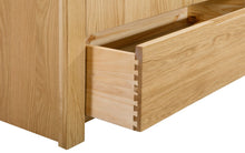 Load image into Gallery viewer, OAK CHEST OF DRAWERS