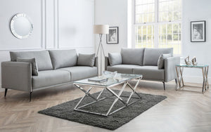 THE ROHE 3 & 2 SEATER SOFAS