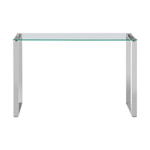 Load image into Gallery viewer, ENCHANT SLEDGE LEGS CONSOLE TABLE