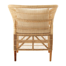 Load image into Gallery viewer, VIOLINA NATURAL RATTAN CHAIR