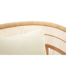 Load image into Gallery viewer, VIOLINA NATURAL RATTAN CHAIR