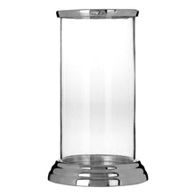 Load image into Gallery viewer, KENSINGTON LARGE HURRICANE CANDLE HOLDER - uniQue Home Furnishing