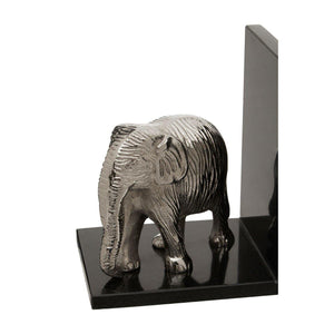 ELEPHANT BOOKENDS PAIR - uniQue Home Furnishing