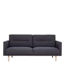 Load image into Gallery viewer, SKANDI 2.5 SEATER SOFA - ANTRACIT - uniQue Home Furnishing